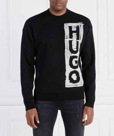Свитер Сохуго HUGO - черный(50492814)