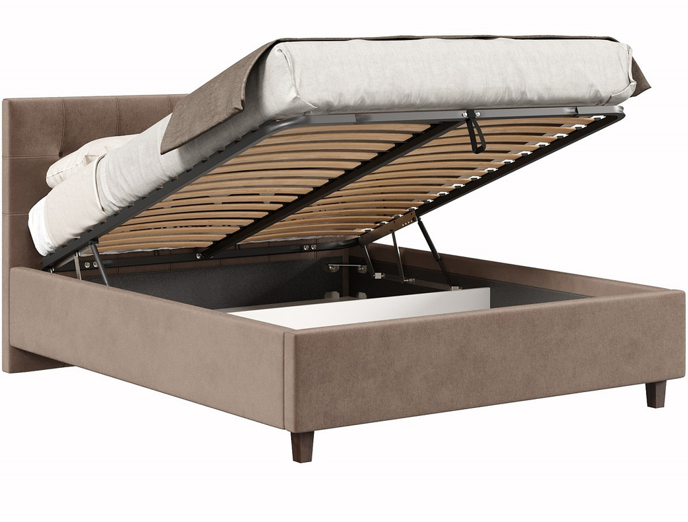Кровать с подъёмным механизмом 1600 Турин