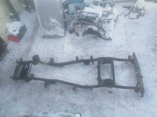 Рама TOYOTA LAND CRUISER 1999
