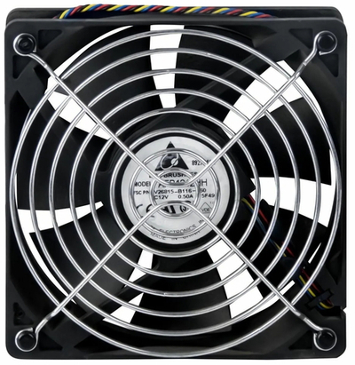 Система охлаждения Fujitsu-Siemens FSC Celsius M440 M450 Econel 200 S2 Front Fan V26815-B116-V59