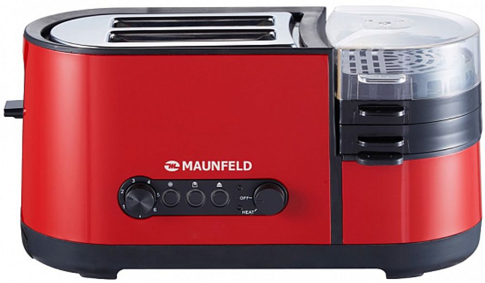 Тостер Maunfeld MF-820CH PRO