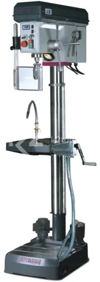 Вертикально-сверлильный станок Optimum OPTIdrill B 28HV