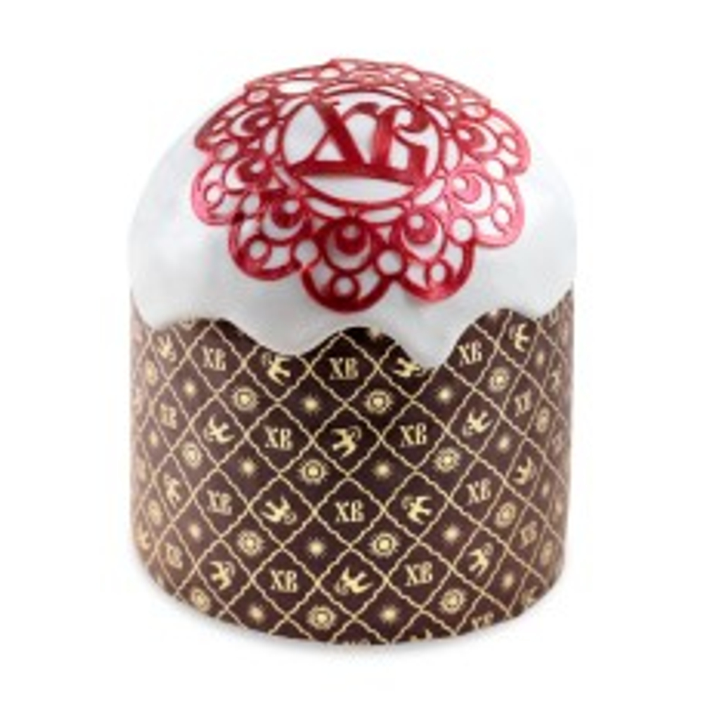 Форма бумажная КУЛИЧ PRE110/85РЕС ХВ 1900шт (14х135шт), шт