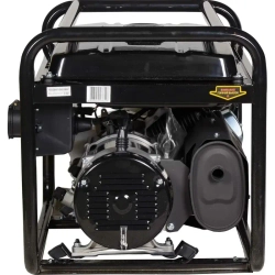 HUTER DY6500LX бензиновый генератор 64/1/7