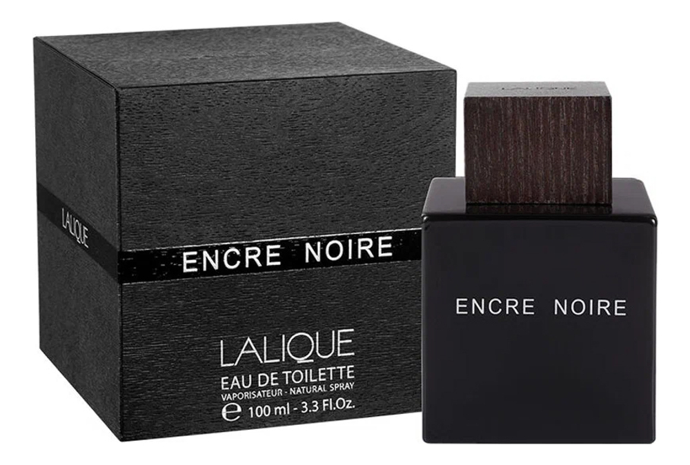 Lalique Encre Noire Pour Homme