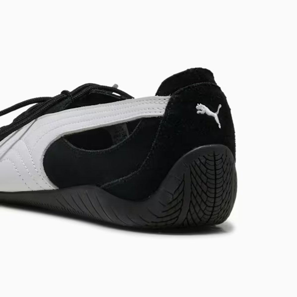 PUMA Женские кроссовки-балетки Speedcat Nova, черный