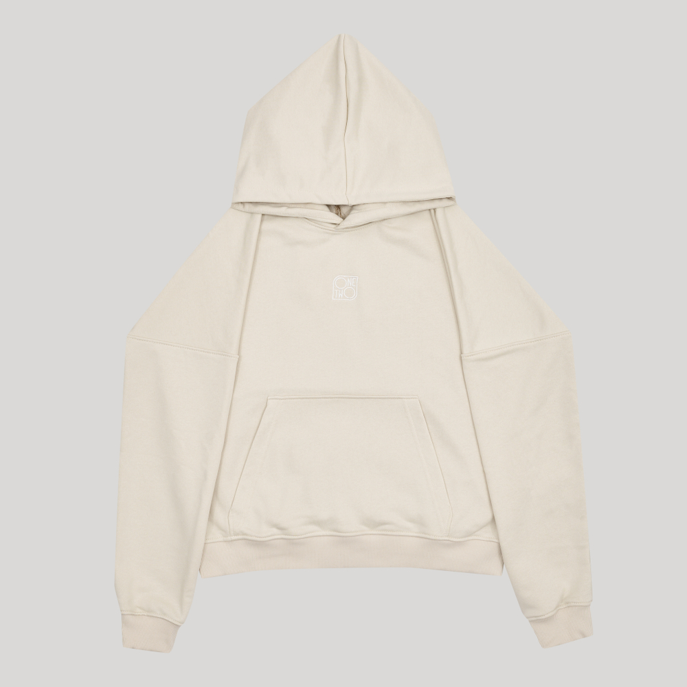 Hoodie LOGO Turtledove