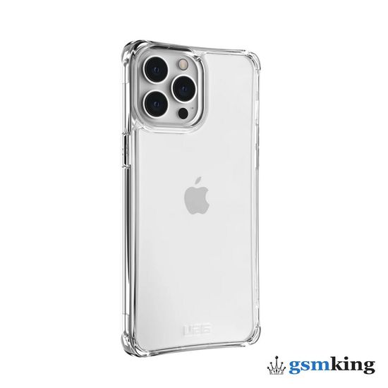 UAG Plyo Series Case for Apple iPhone 13 Pro Max Ice (Прозрачный)113162114343