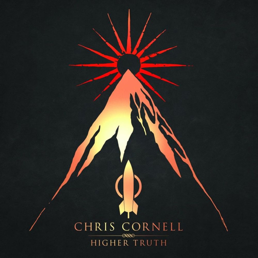 Chris Cornell / Higher Truth (Deluxe Edition)(CD)