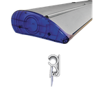 Стенд Premium Roller Blue