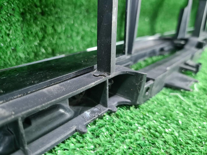 Решетка радиатора Audi A8 4 D5 (2017-2022)