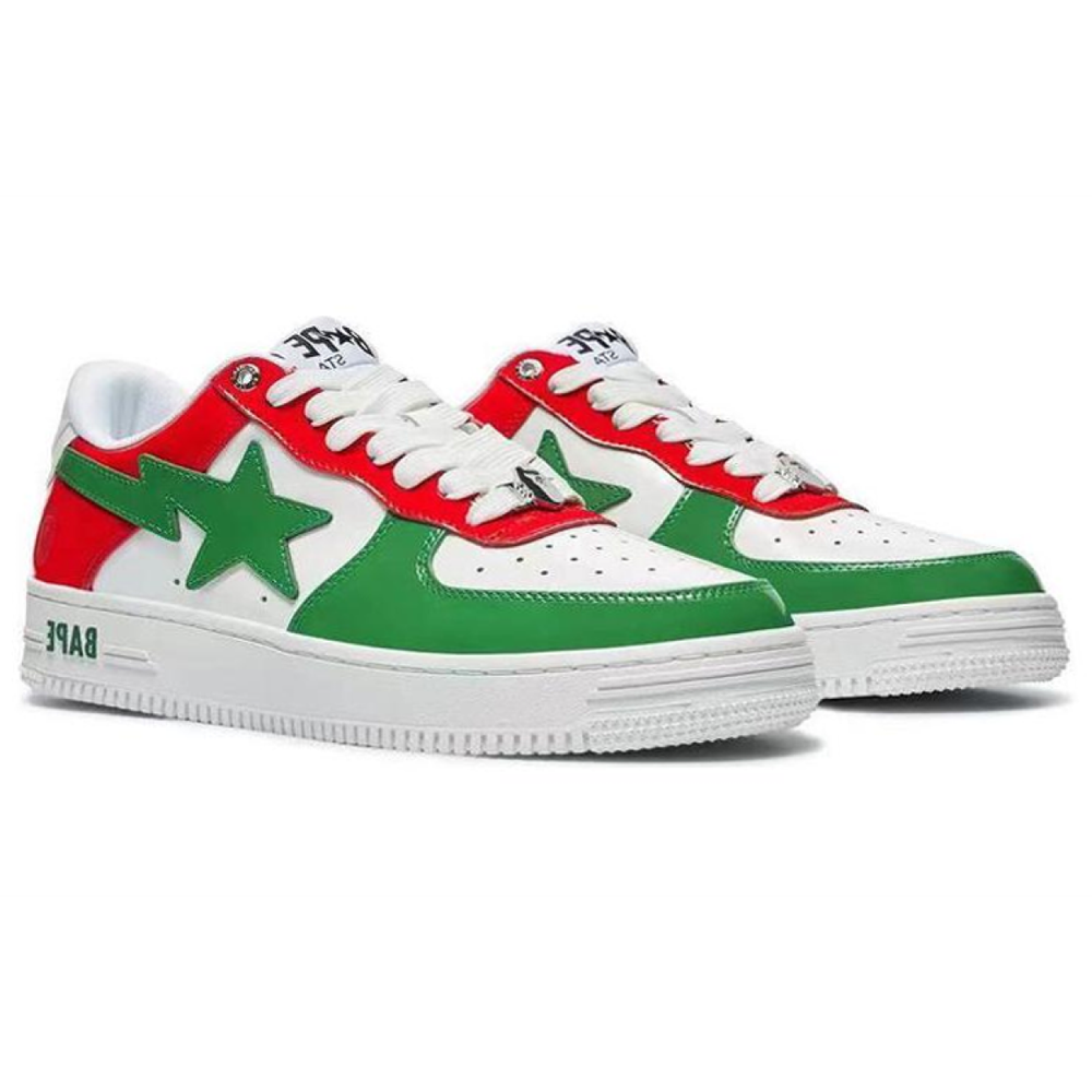 Кроссовки A BATHING APE STA, 1I80-191-004