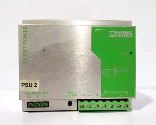QUINT-PS-100-240AC/24DC/20