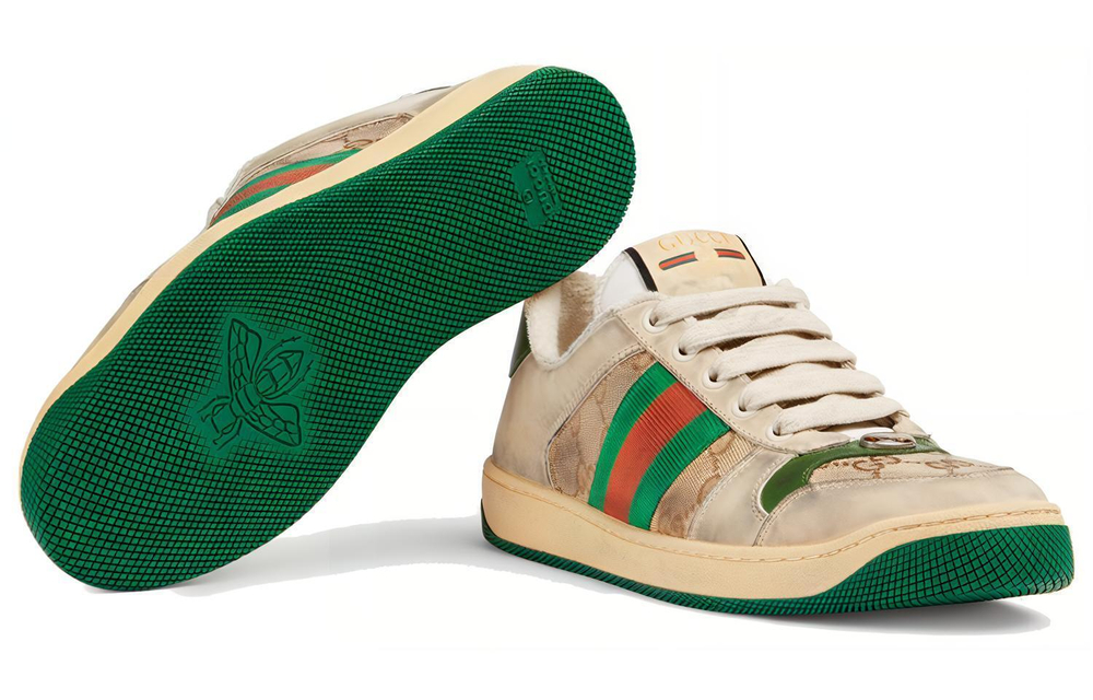 Gucci Screener Gg (Женская размерная сетка)