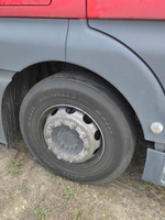 MAN TGX 4x2 Седельный тягач 18.510 4x2 BLS (Дизельный, 12,4 л, 510 л.с., АТ)