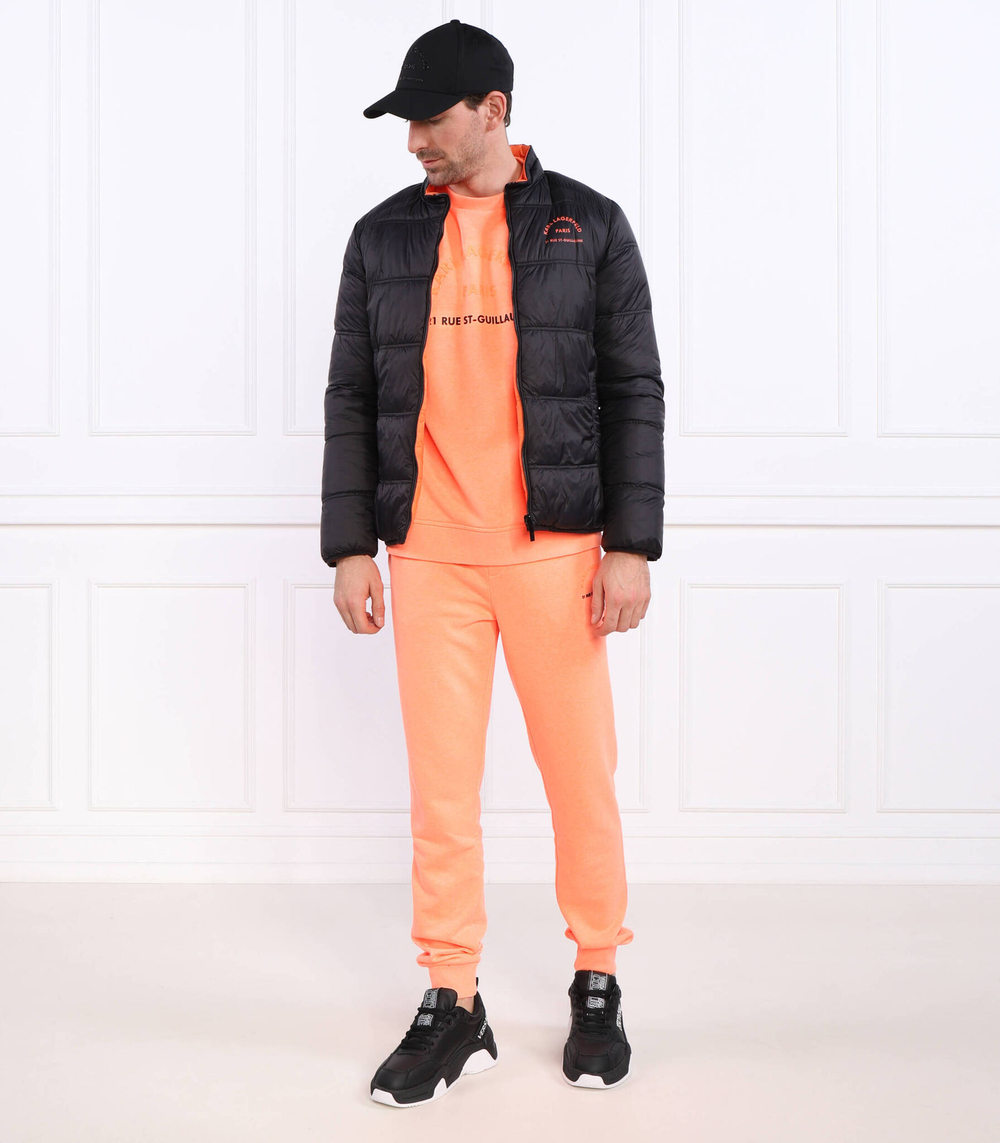 спортивные штаны Karl Lagerfeld - оранжевый(705406 531901)