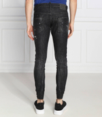 джинсы sexy twist jean Dsquared2 - черный(S71LB1086 S30357)