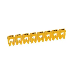 Маркер провода 0.5-1.5mm - T  38319  Legrand