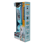 Пылесос вертикальный, коробка 3821