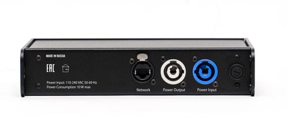 LightUnion EtherCon DMX 4S