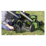 Аккумуляторная газонокосилка Greenworks GD60LM51SPK4