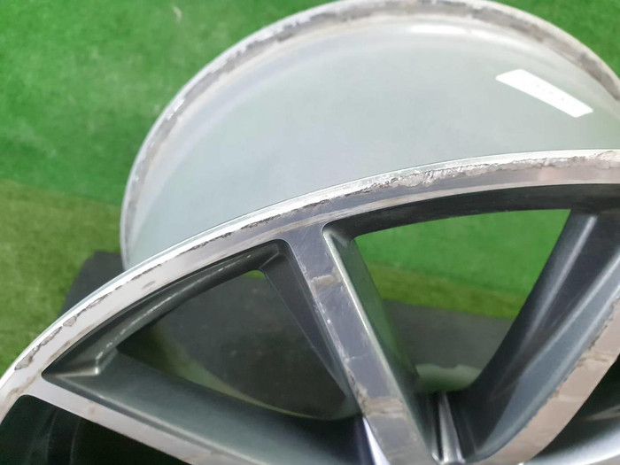 Диск литой R22 Mercedes GLS x167 (2019-н.в.) AMG задний