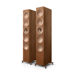 KEF R11 Meta Walnut напольная пассивная акустическая система (пара)
