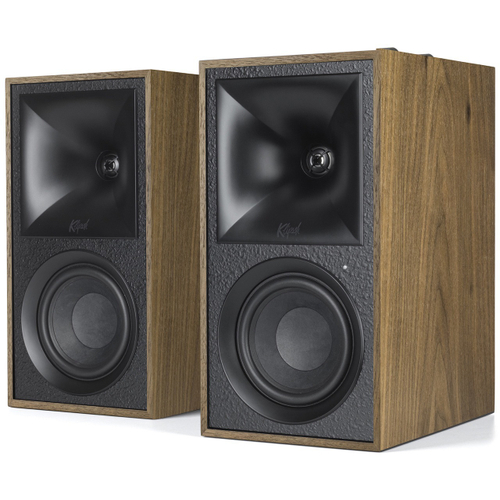Полочная акустика Klipsch The Fives Walnut