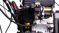 Снегоотбрасыватель CHAMPION  ST1170BS