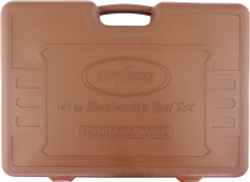 OMT141S Набор инструмента универсальный 1/4", 3/8" и 1/2"DR, 141 предмет