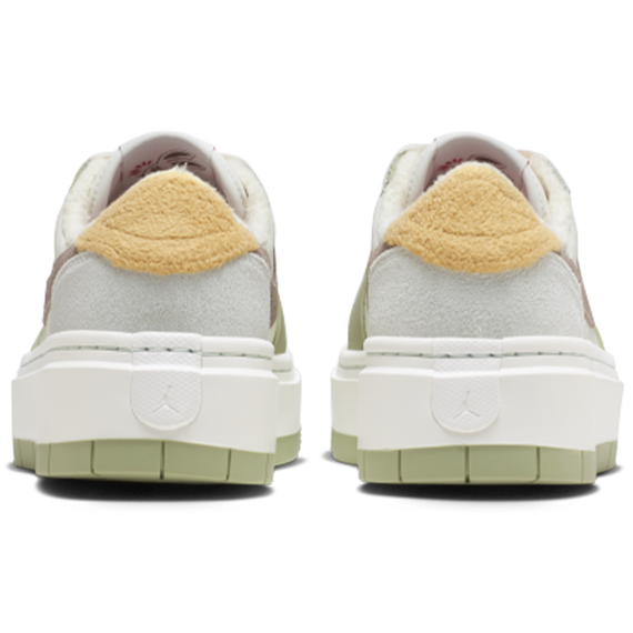 Jordan Air Jordan 1 Винтажные баскетбольные кроссовки Лоу-Топ Женские