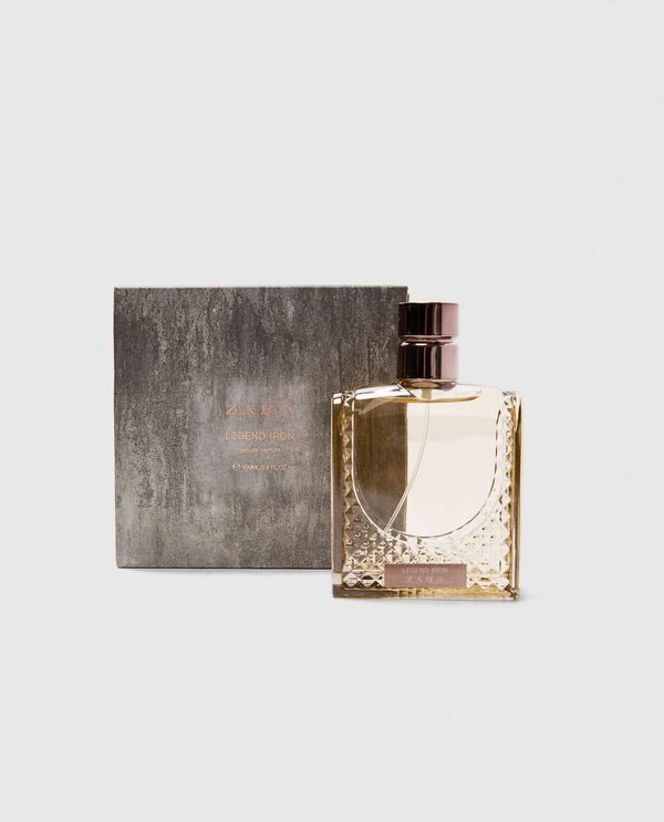 Zara Legend Iron