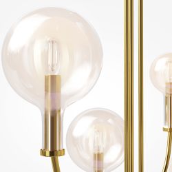 Люстра на штанге Maytoni   MOD333PL-06BS