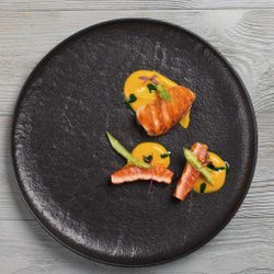 Тарелка с бортом d 27 см h3 см   P.L. Proff Cuisine [3]