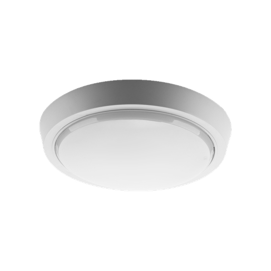 Светодиодный LED ДБО 15Вт 6500K 1275Лм IP40 круг WOLTA