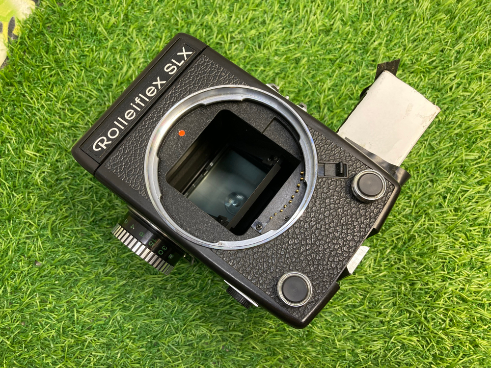Rolleiflex SLX + Planar 2.8 80mm Покупка/Продажа