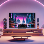 Телевизор Skyworth 55X87G 55" 4K UHD Mini-LED Smart TV