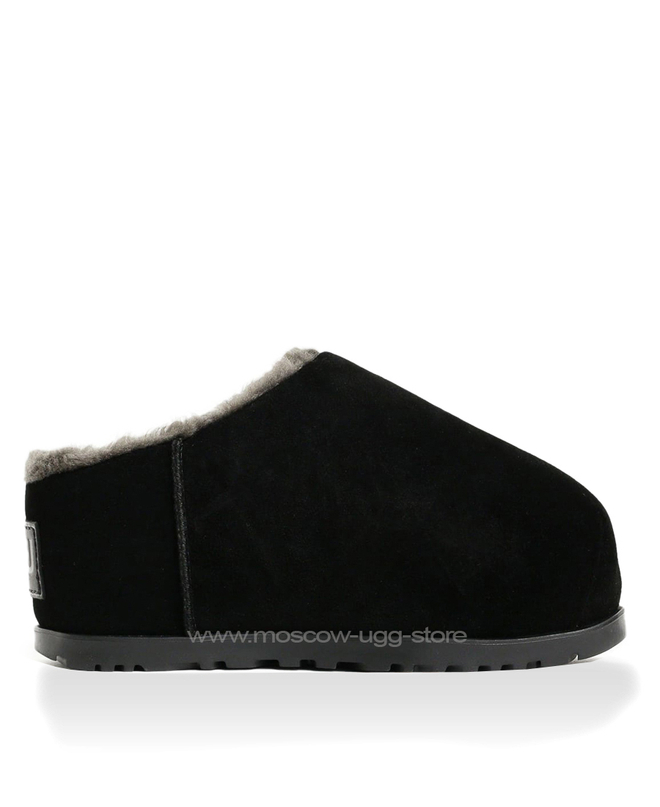 PUMPED SLIDE - black