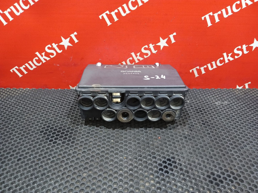 Блок предохранителей 2021г.