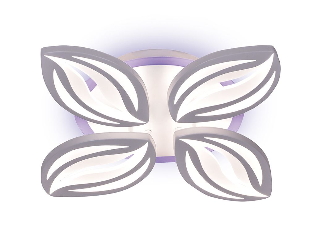 Ambrella Потолочный светодиодный светильник с пультом Original FA507