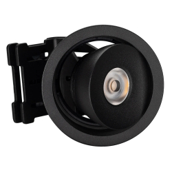 Светильник CL-SIMPLE-R78-9W Day4000 (BK, 45 deg) (Arlight, IP20 Металл, 3 года) 026871