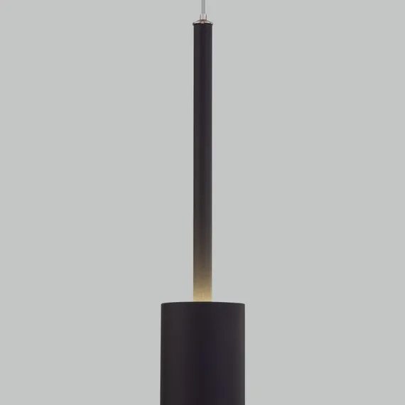 50203/1 LED / подвесной светильник / черный