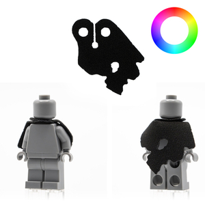 Плащ боковой, ''поврежденный''