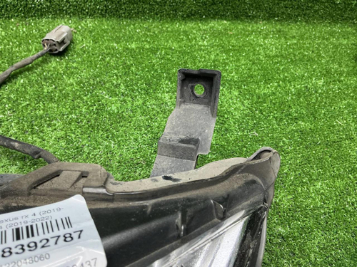 ПТФ левая Lexus RX 4 (2019-2022)