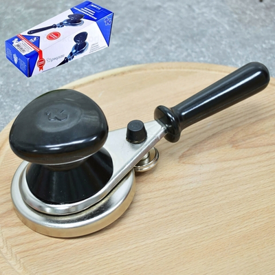 Машинка закаточная для консервирования полуавтомат Кременчуг (в коробке)