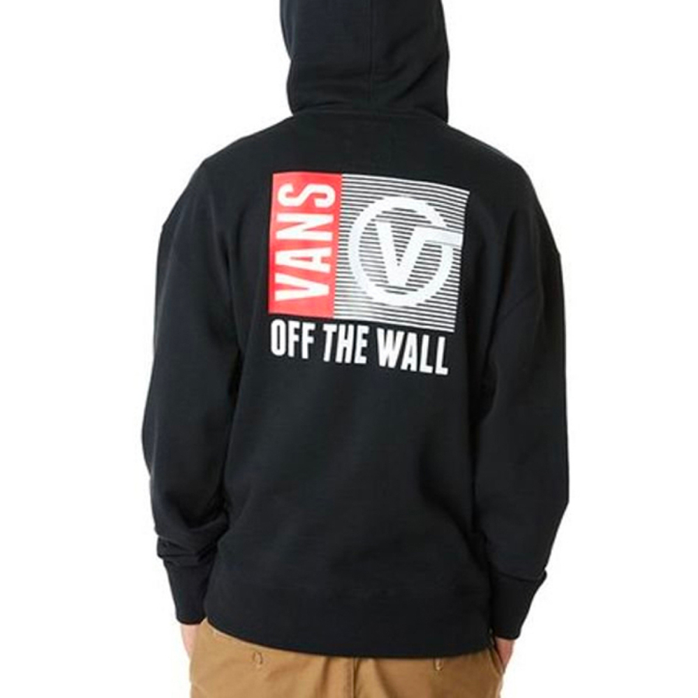 Толстовка Vans, VN0A48A8BLK