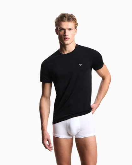 Футболка 2шт/упак мужская EMPORIO ARMANI