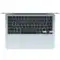 Apple MacBook Air 13" 2025 (M4, 10C CPU/10C GPU) 24 ГБ 512 ГБ SSD MC6V4 blue
