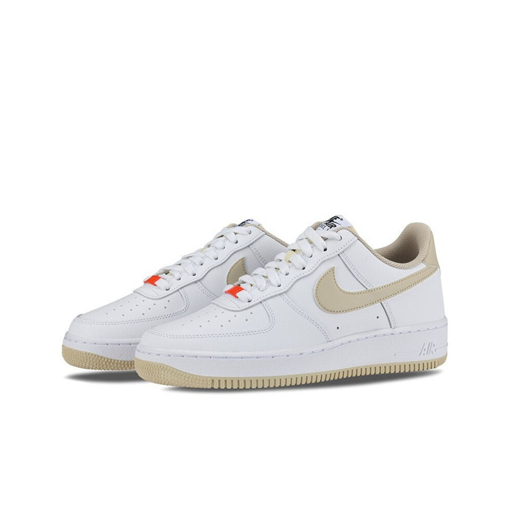 Кроссовки Nike Air Force 1 Low White Rattan