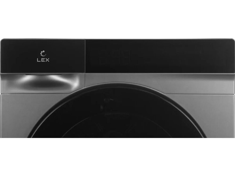 Сушильная машина Lex LDM12GrBlThD серый